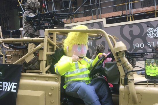 The AA Careers Patrolmanpete