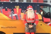 The AA Careers Santa The AA